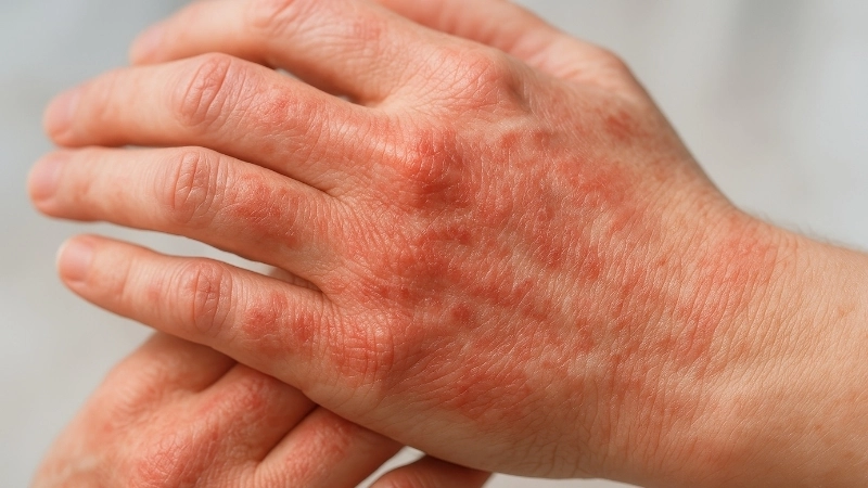 Hướng dẫn cách chữa bệnh eczema tại nhà