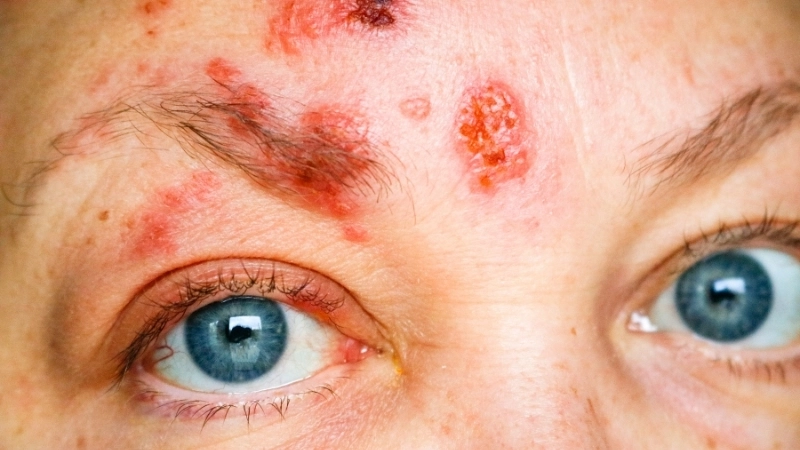 Triệu chứng lâm sàng của Herpes sinh dục nữ