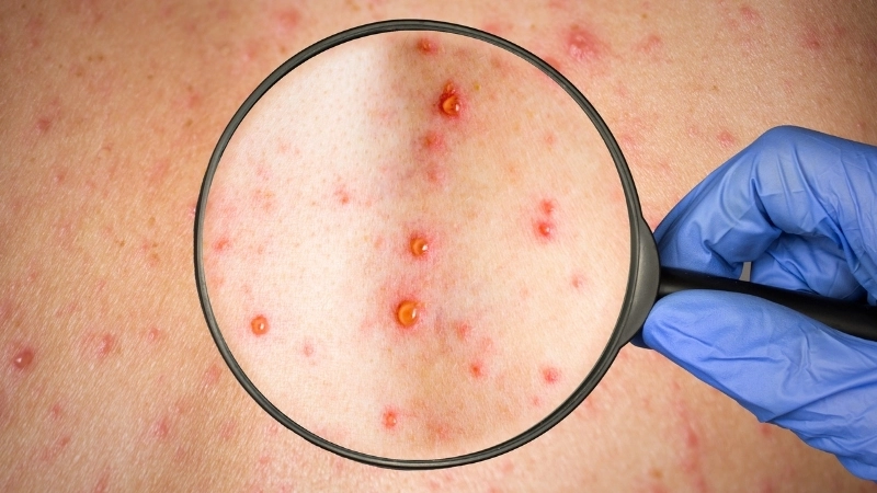 Các dấu hiệu bệnh rubella ban đầu dễ nhầm lẫn