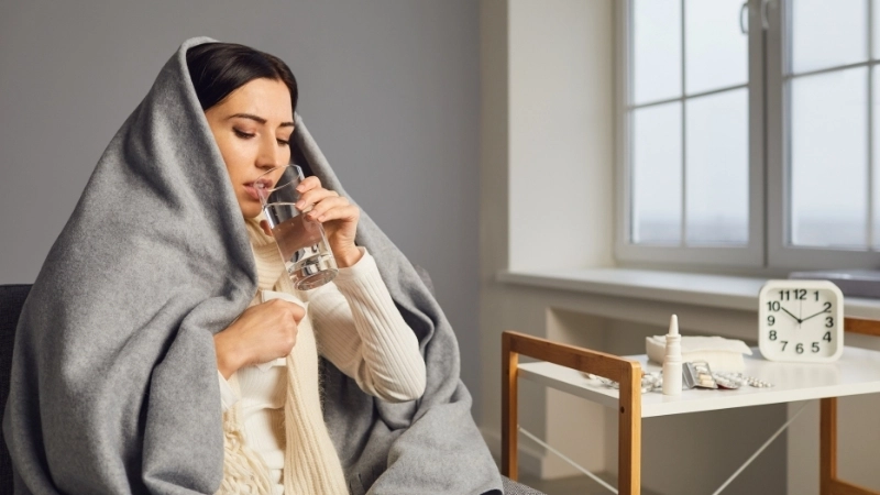 Hướng dẫn cách chữa sốt xuất huyết tại nhà an toàn