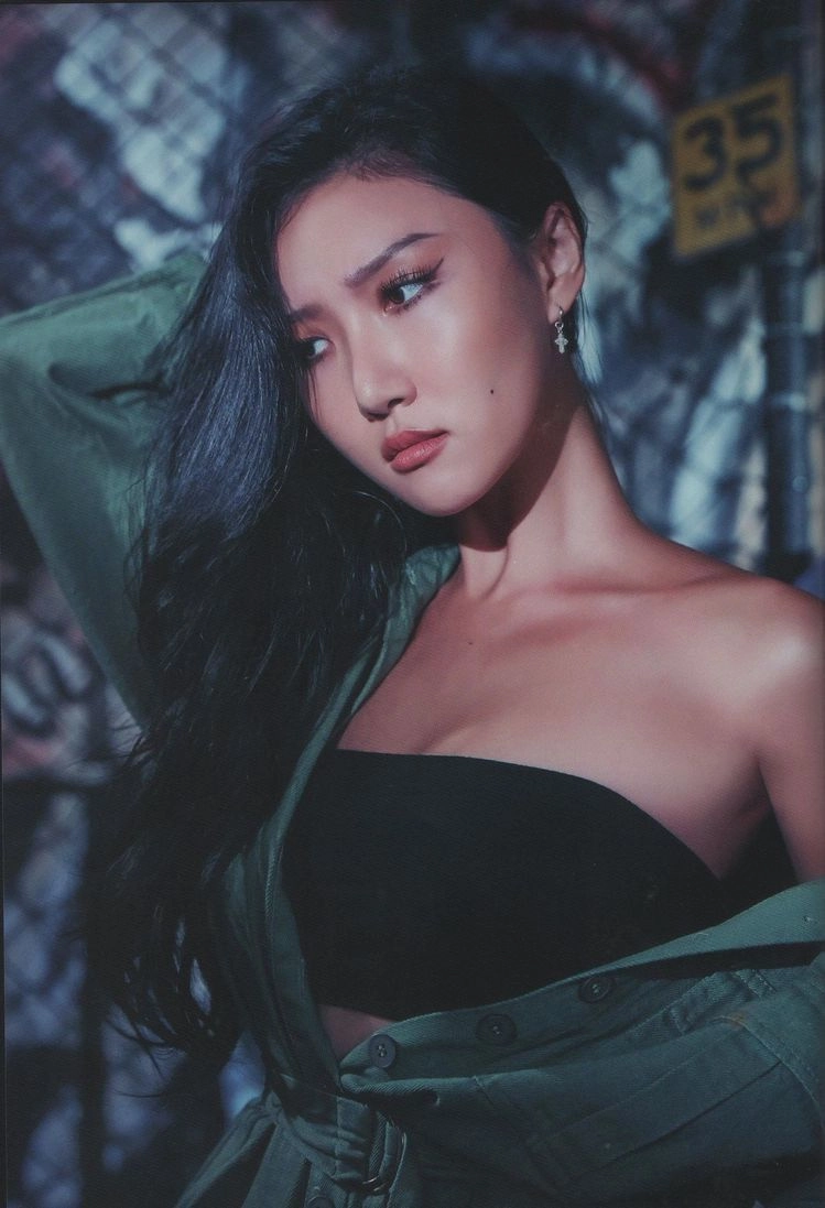 Cập nhật mới nhất từ Hwasa instagram