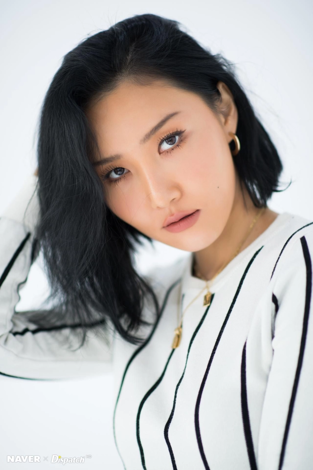 Hwasa dưới trướng công ty Hwasa P Nation