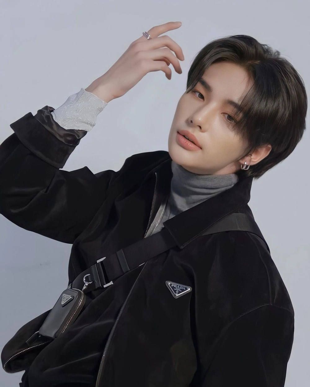 Khoảnh khắc đời thường trên Hyunjin Instagram