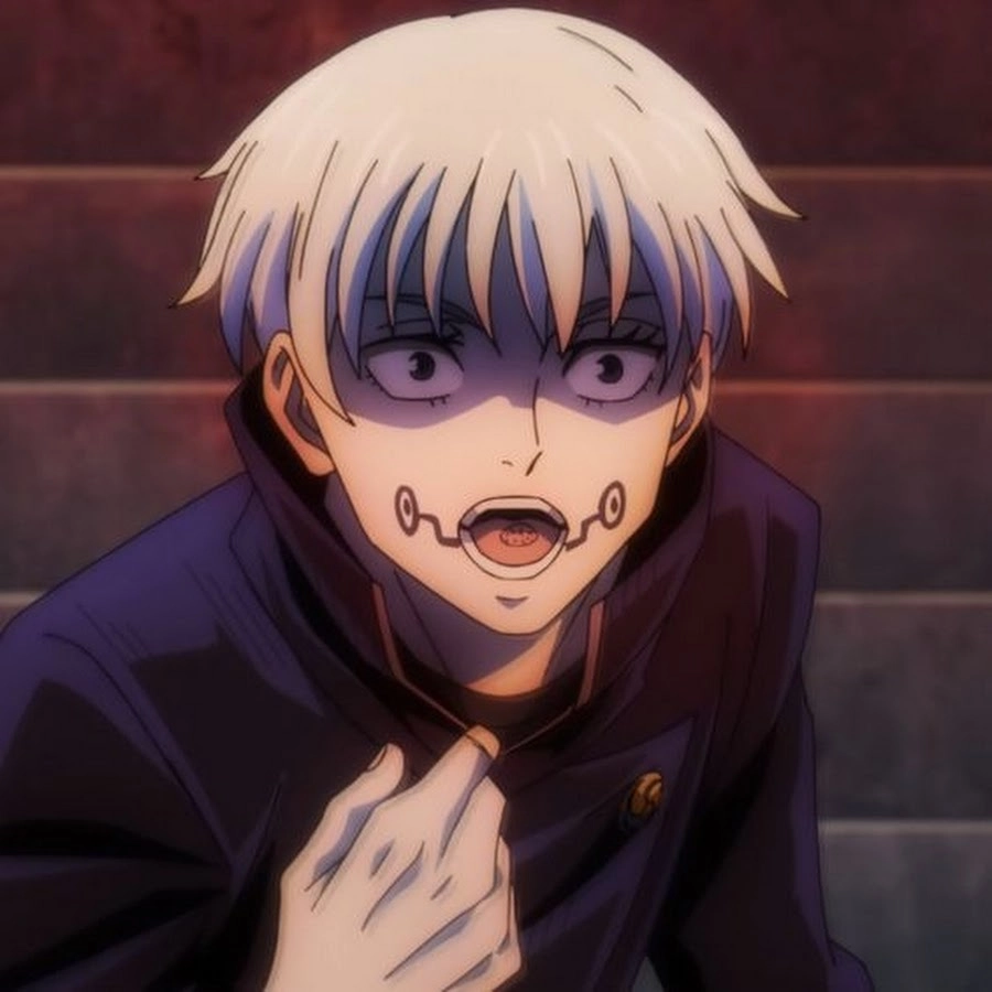 Hình nền điện thoại cực chất Inumaki Toge wallpaper