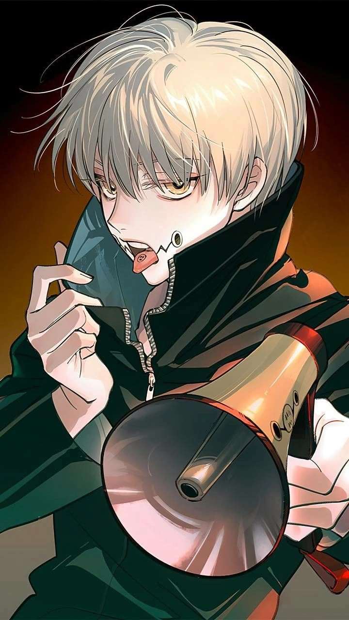 Chi tiết về vết sẹo độc đáo Inumaki Toge scar