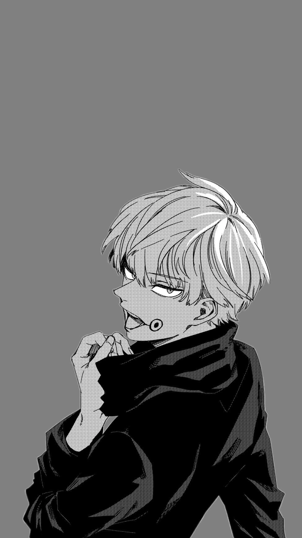 Lời nguyền gia tộc mạnh mẽ của Inumaki Toge curse