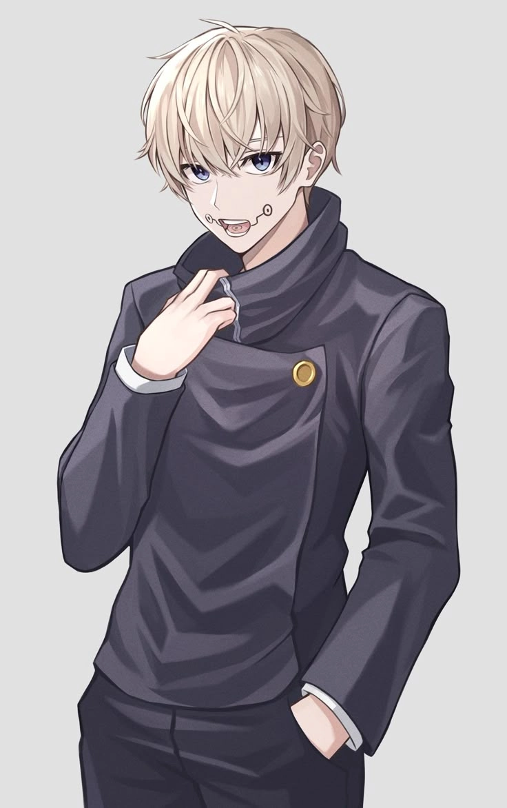 Diễn viên lồng tiếng Uchiyama Kōki, người thổi hồn cho Inumaki Toge voice actor