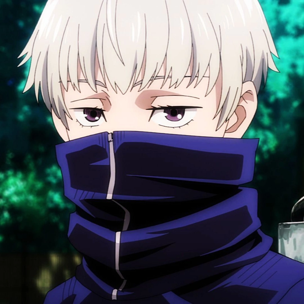 Ước tính độ tuổi của Inumaki Toge age trong manga