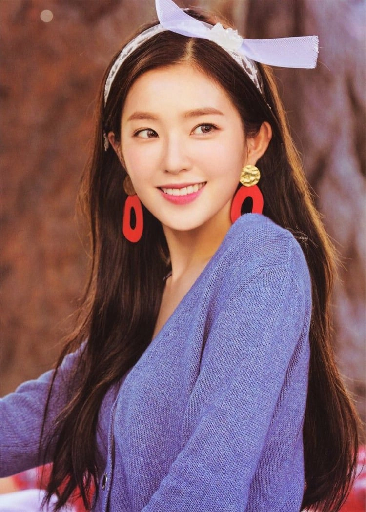 Đẳng cấp đại sứ thương hiệu irene prada