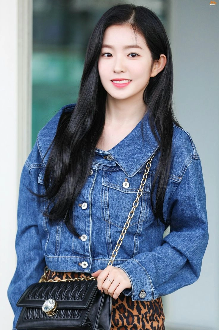 Đỉnh cao nhan sắc irene visual