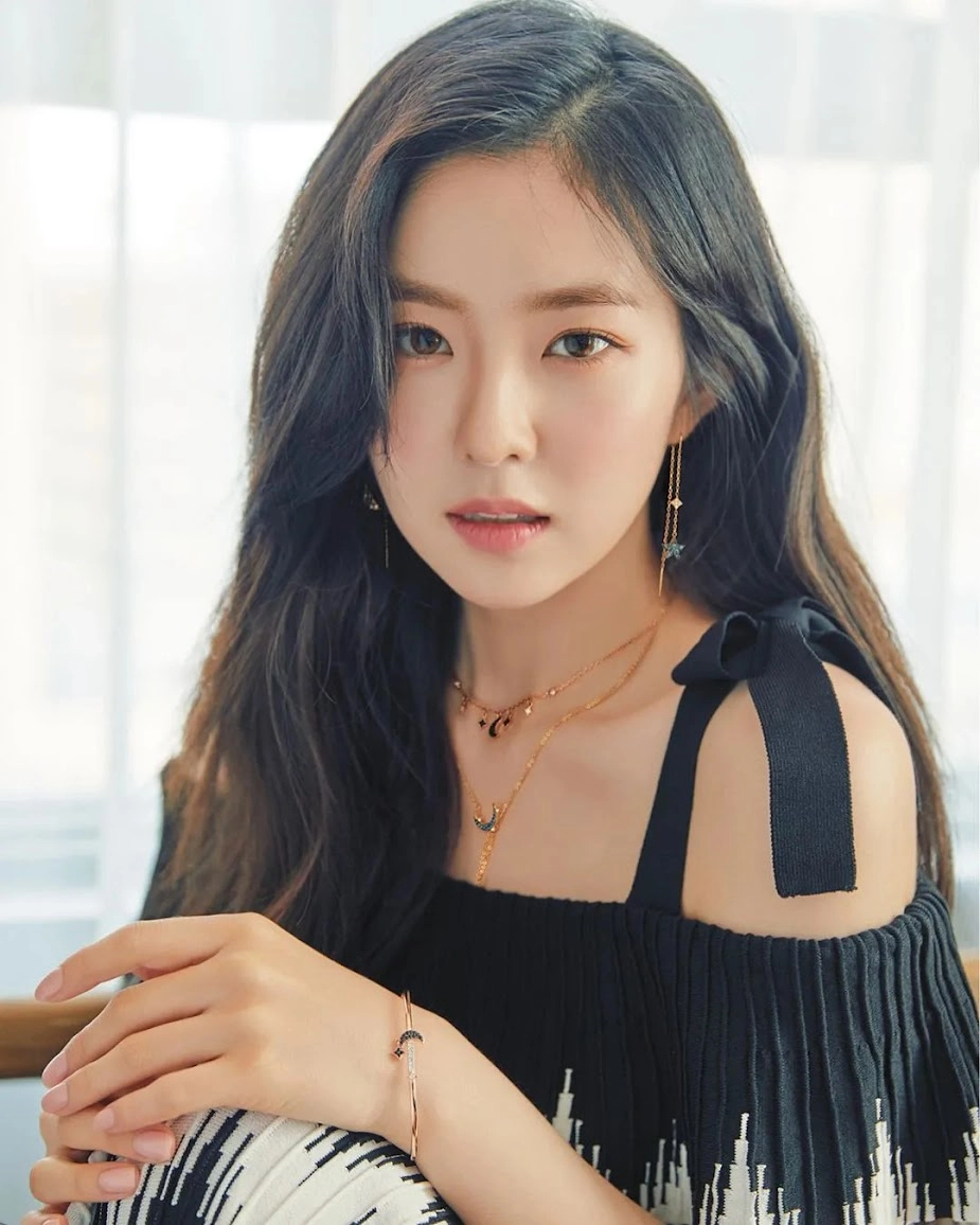 Thần thái sân khấu đỉnh cao của Irene