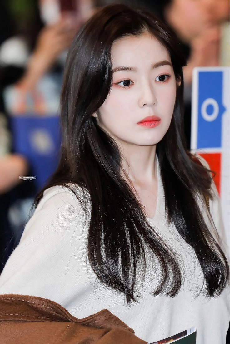 Khoảnh khắc đời thường của Irene