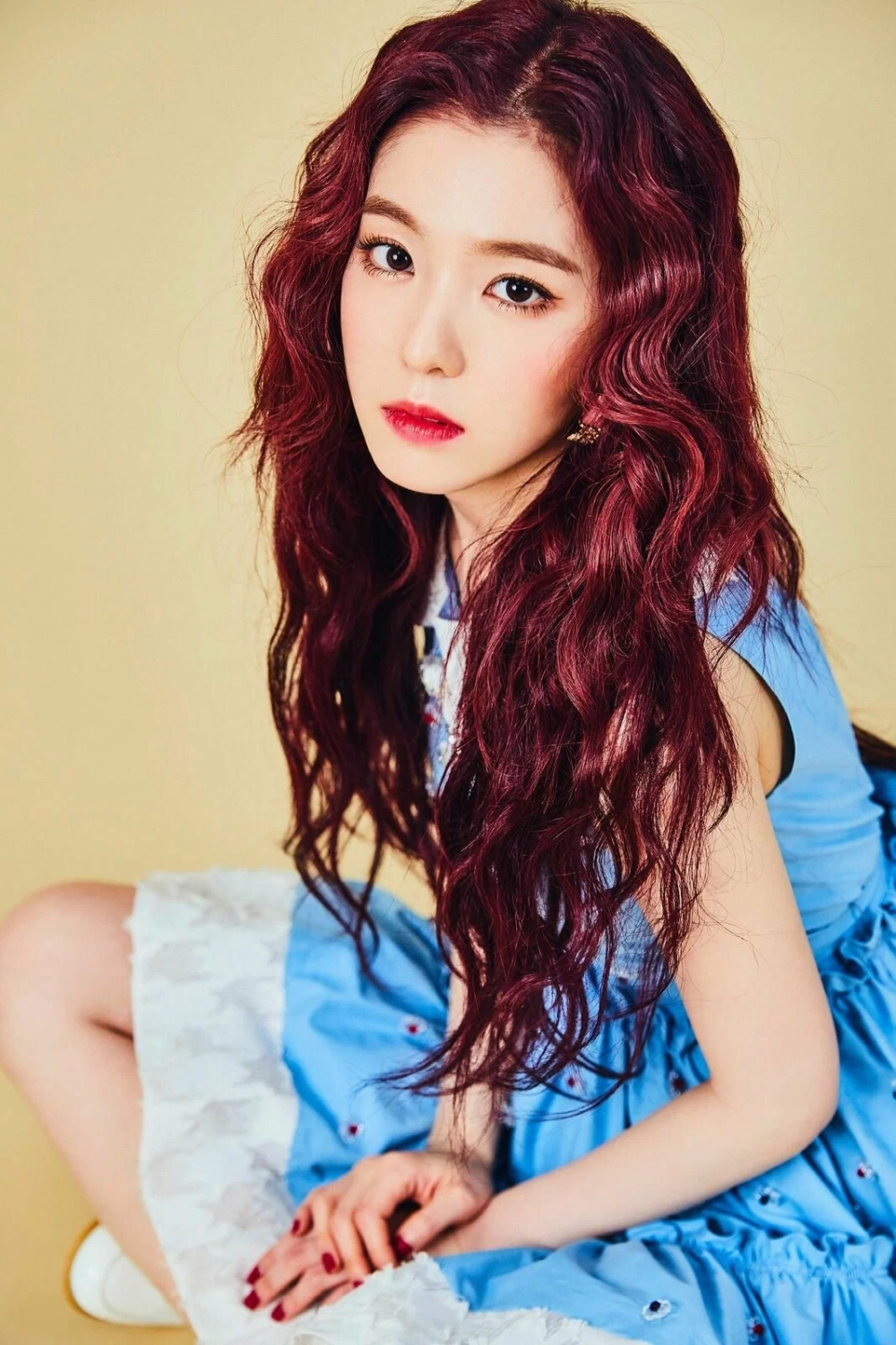 Vẻ đẹp trong sáng của Bae Joohyun