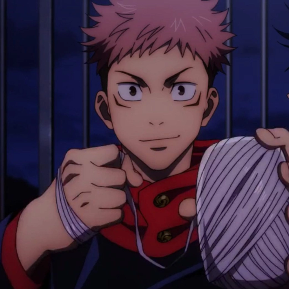 Itadori Yuji và chú thuật sư đặc cấp Yuta Okkotsu