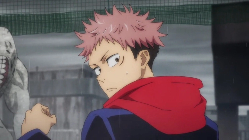 Tác phẩm nghệ thuật từ fan (Itadori Yuji fanart)