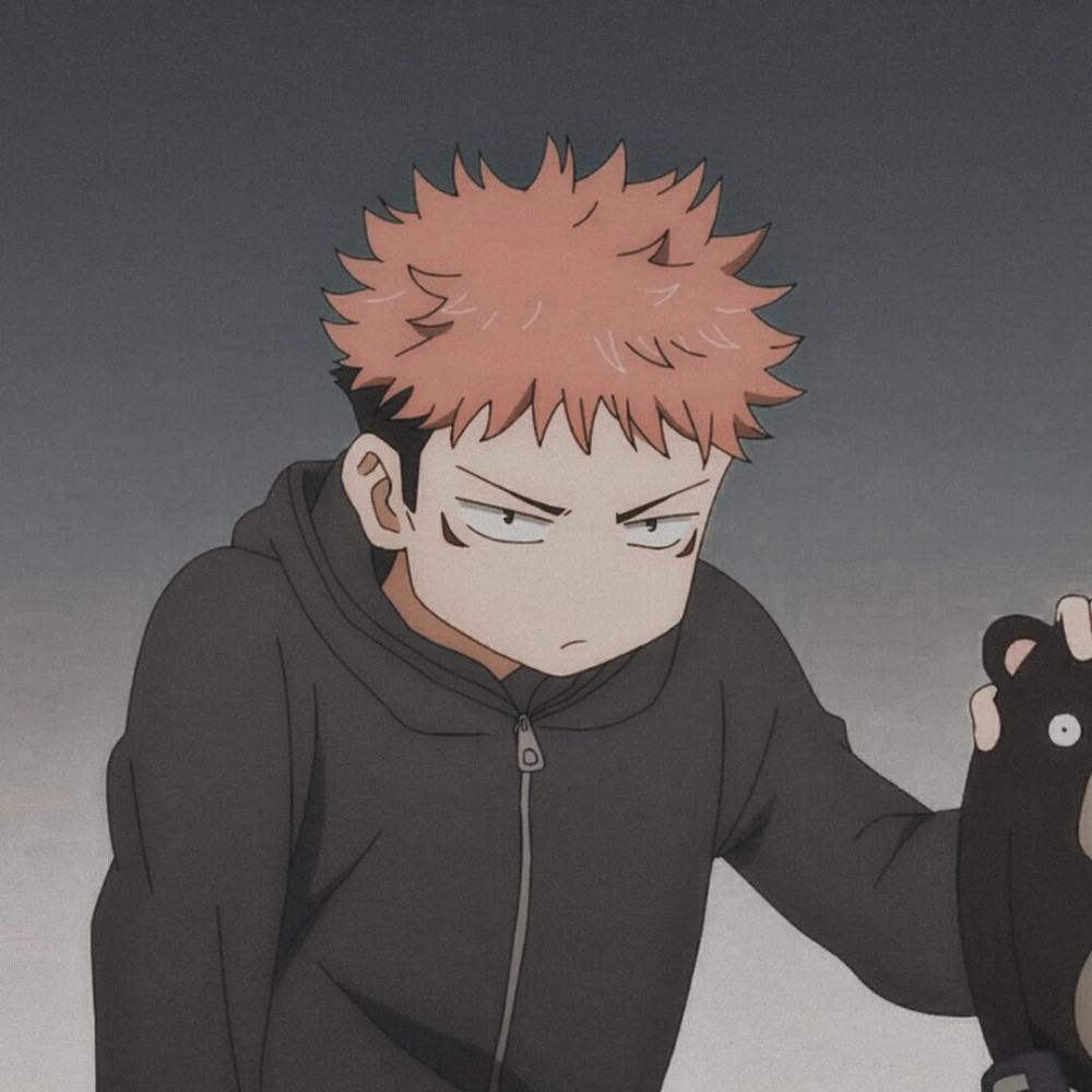 Itadori Yuji và đồng đội Megumi Fushiguro