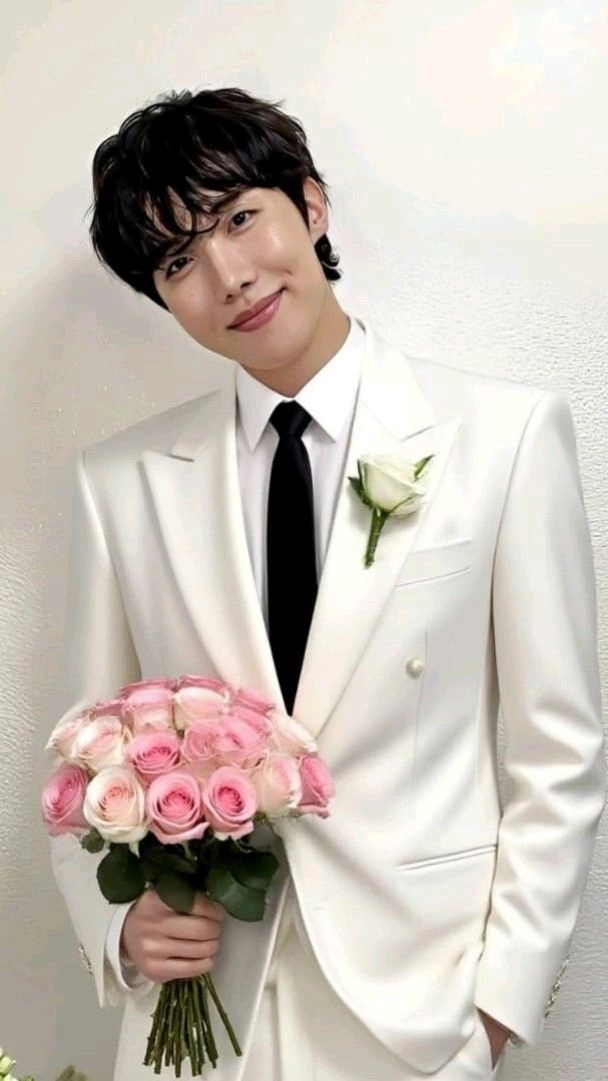 Phong cách thời trang sân bay của j-hope