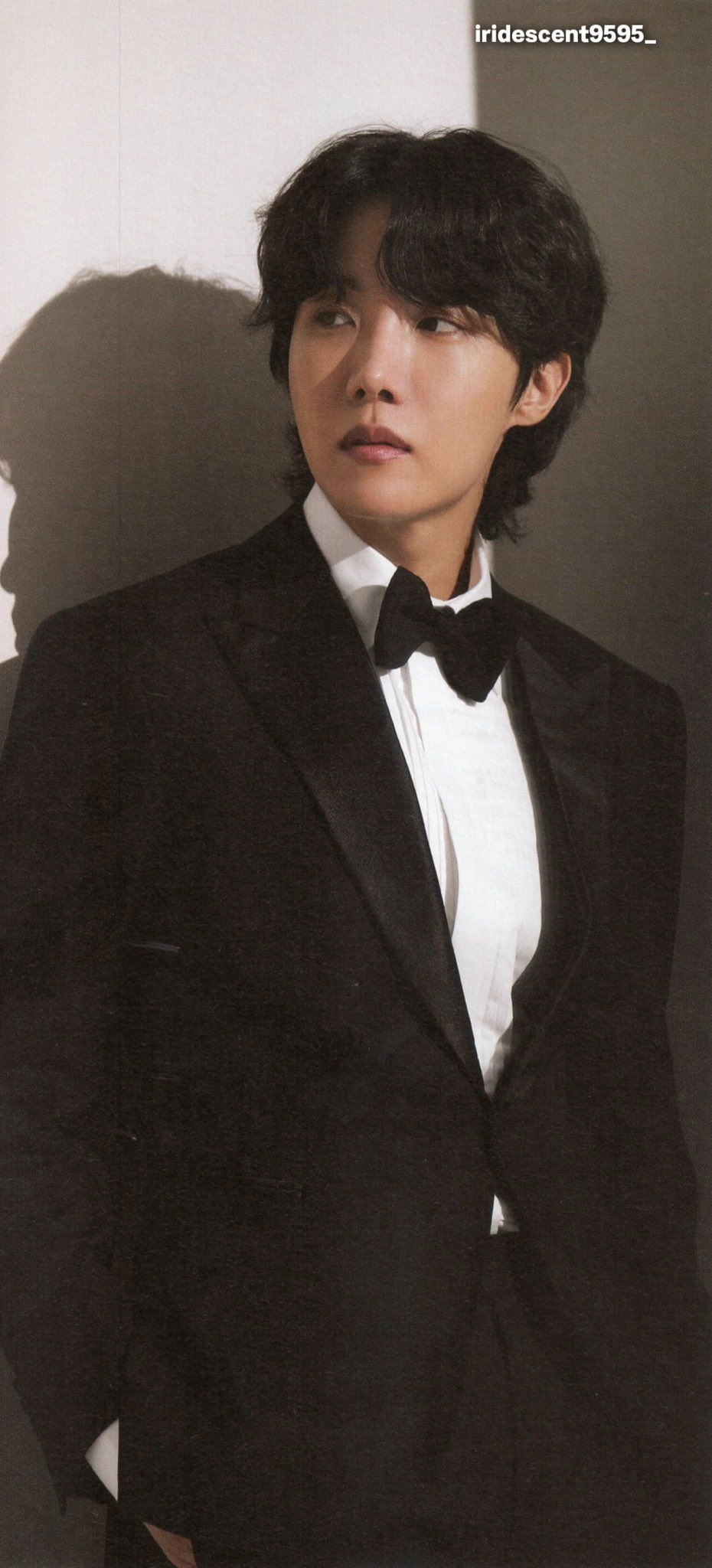 j-hope trên sân khấu Lollapalooza