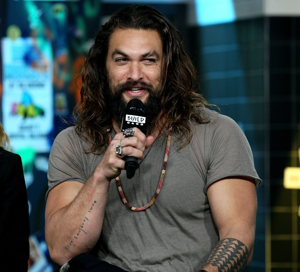 Thần thái đế vương Aquaman