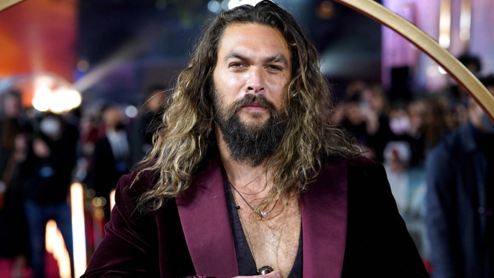 Jason Momoa trong vai phản diện Dante Reyes của Fast X