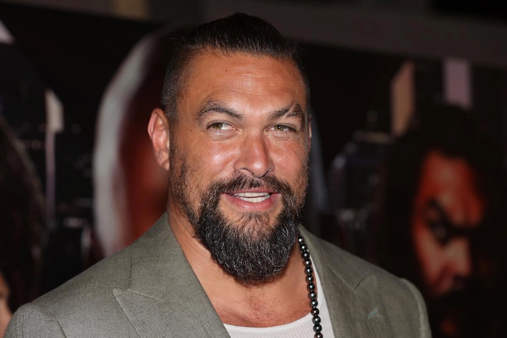 Khoảnh khắc ấn tượng của Jason Momoa