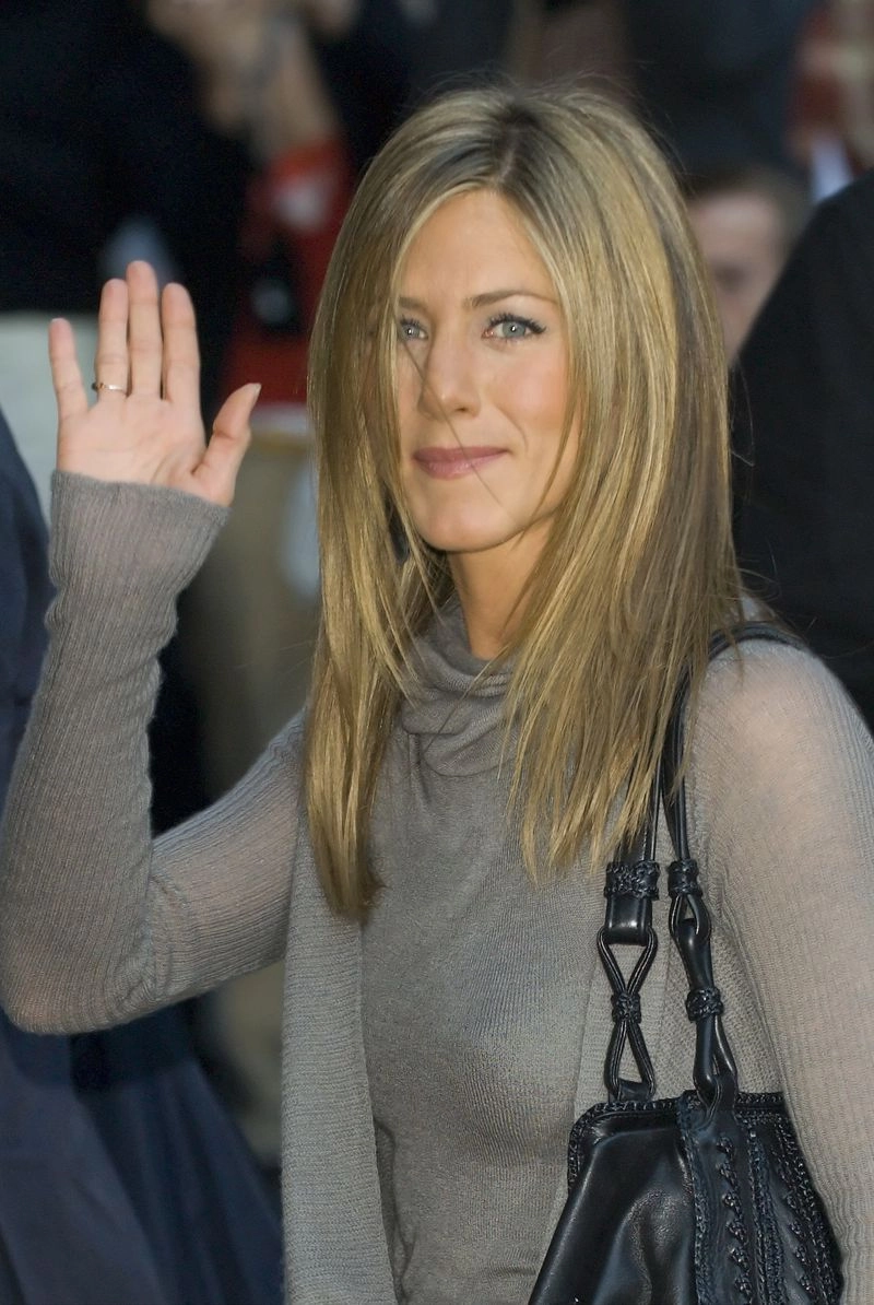 Jennifer Aniston trong The Morning Show