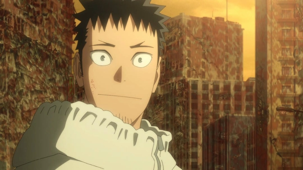 Tình đồng đội giữa Kafka and Reno Ichikawa