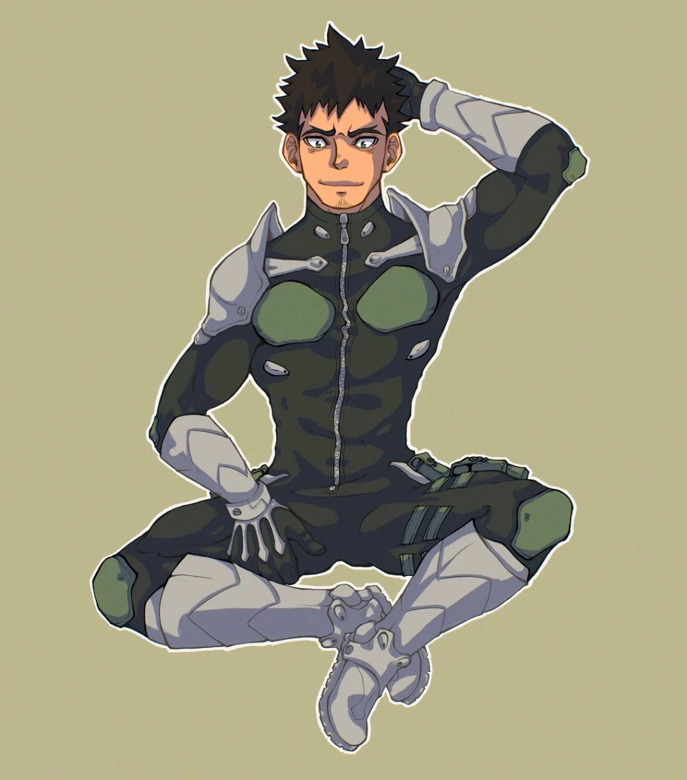 Lực lượng phòng vệ (defense force) trong một khung hình