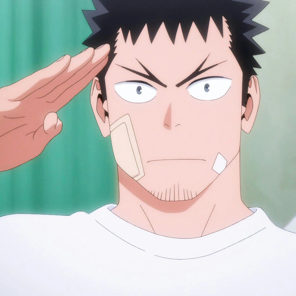 Cảnh Kafka Hibino transformation đầy ấn tượng