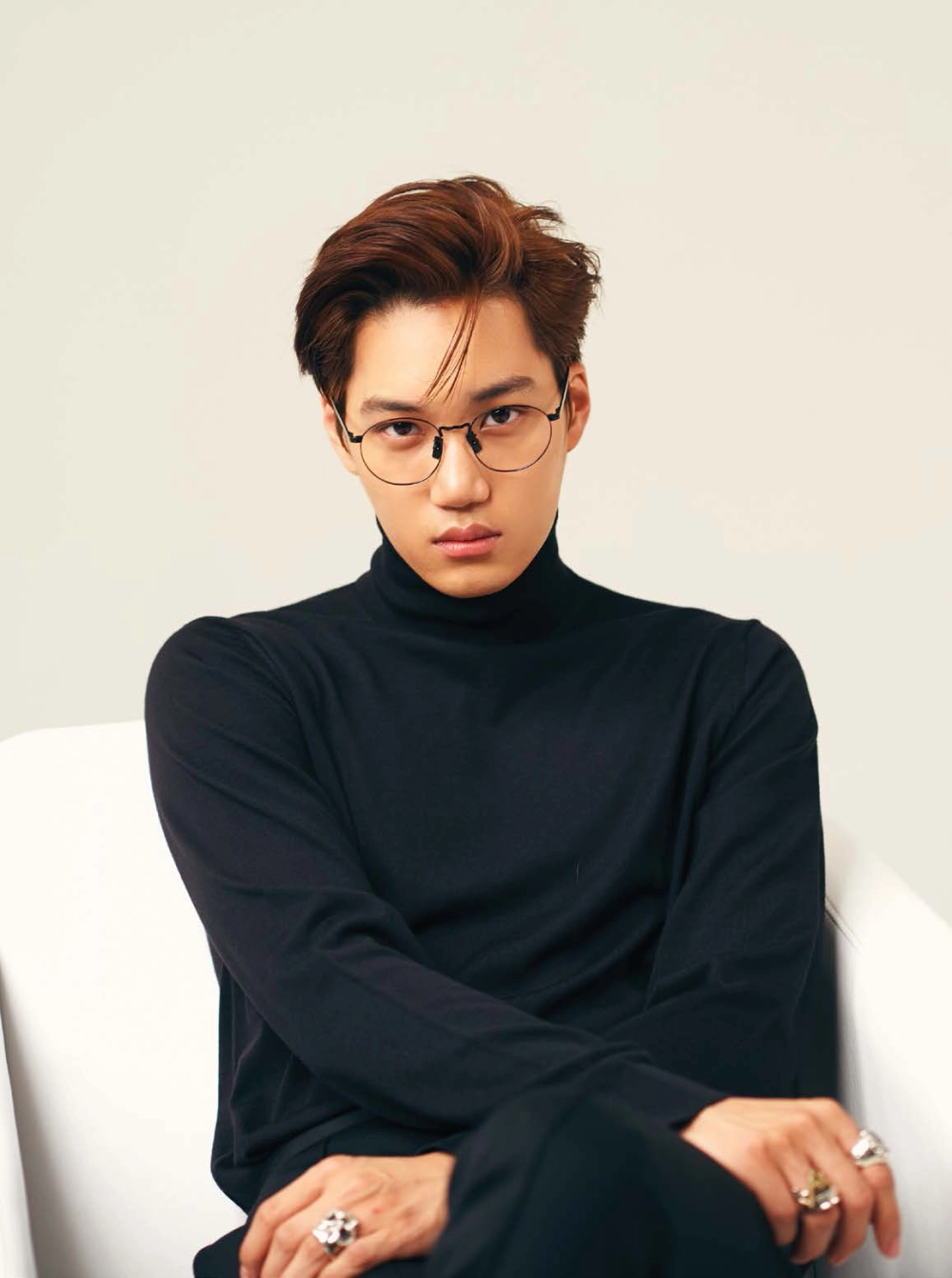 Bộ sưu tập ảnh Kai EXO đẹp nhất