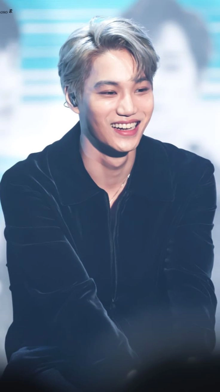 Thần thái đỉnh cao của Kai EXO trên sân khấu