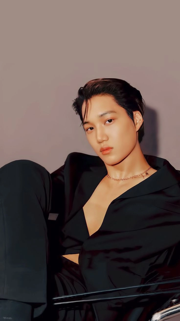 Tên thật Kim Jongin và những khoảnh khắc đời thường