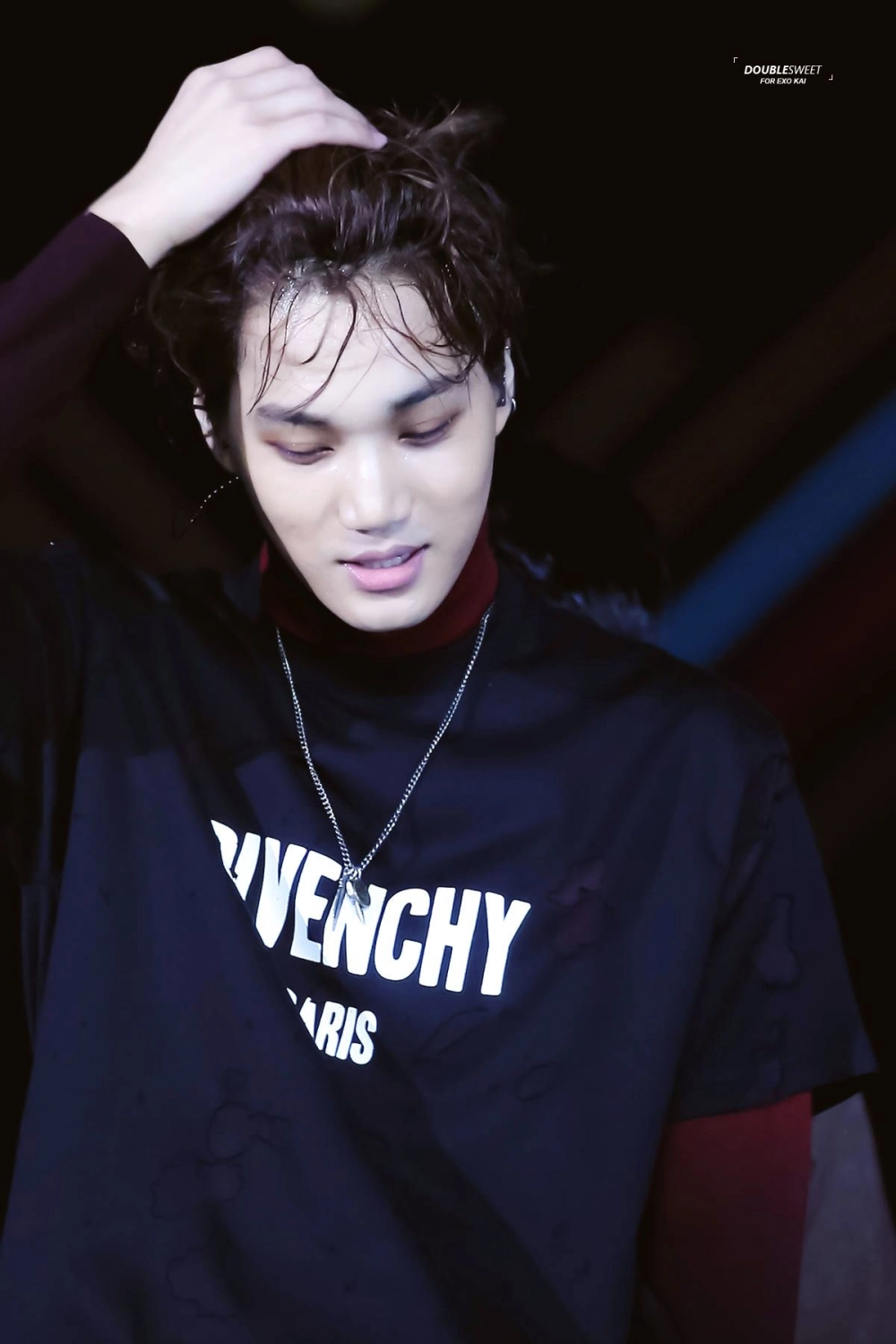 Cập nhật mới nhất trên Kai EXO instagram