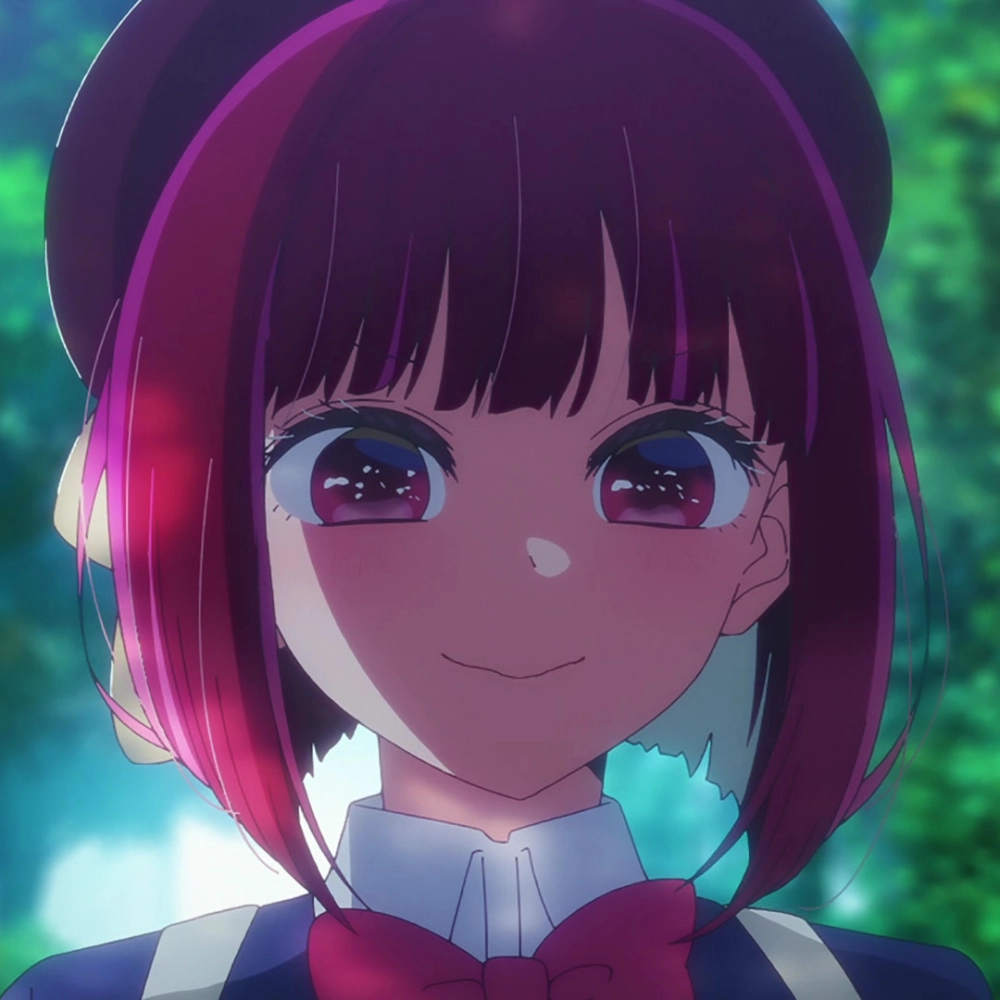 Tương tác giữa Kana và Aqua