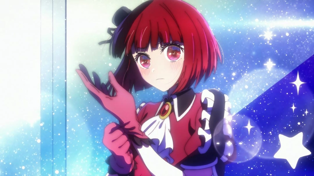 Thiên tài diễn viên nhí Kana Arima