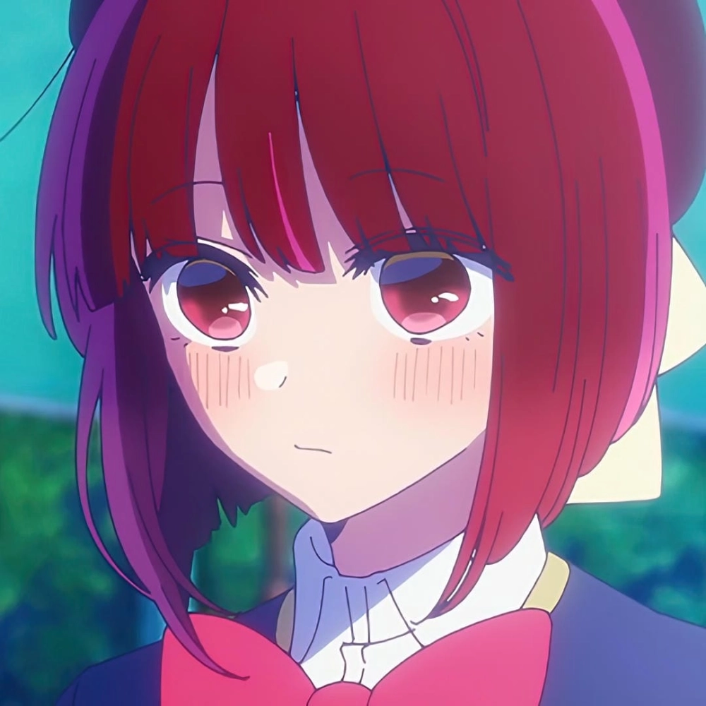 Biểu cảm Kana Arima hài hước