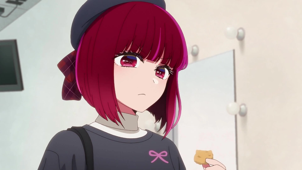 Mẫu avatar Kana Arima