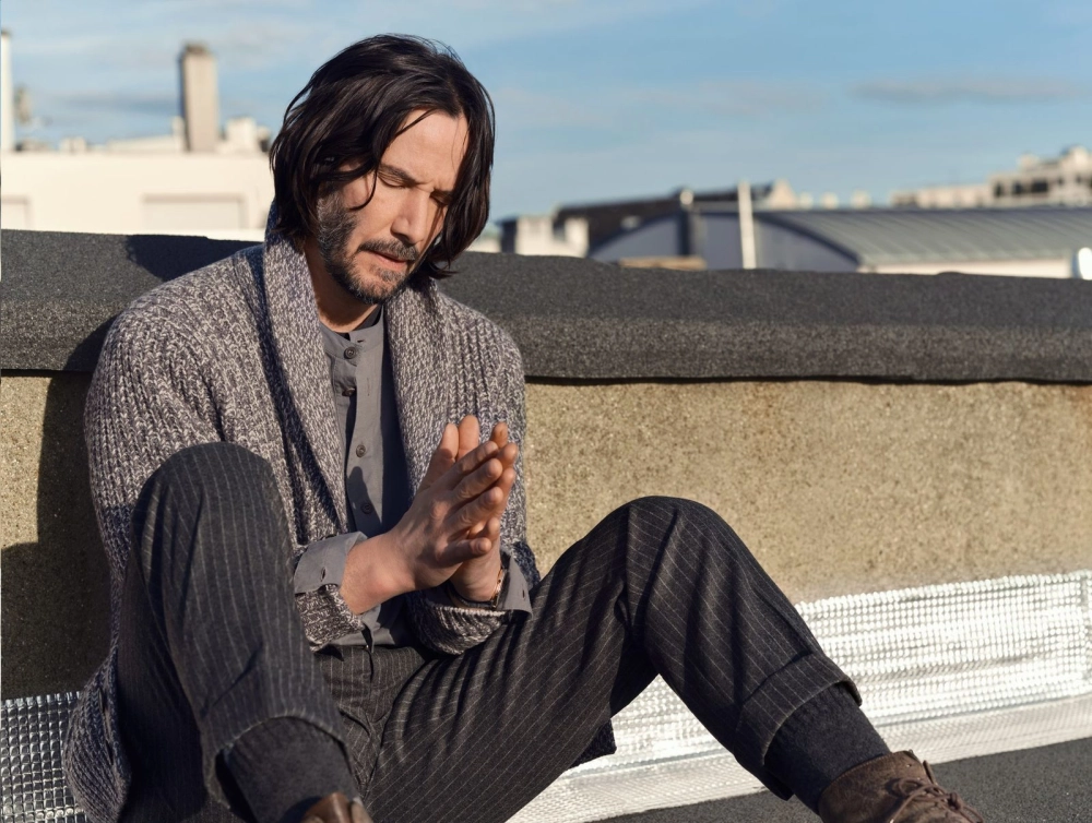 Những câu chuyện về cuộc đời bi thảm của Keanu Reeves