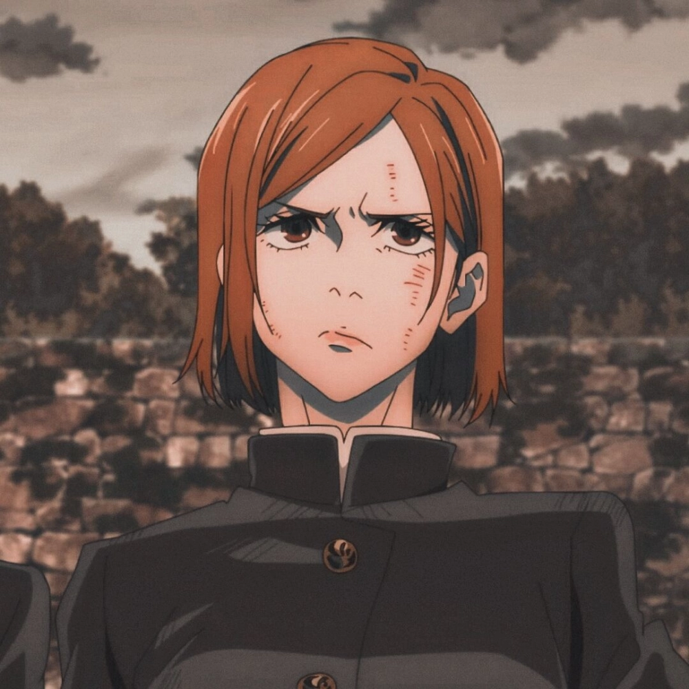 Luồng Nobara's cursed energy