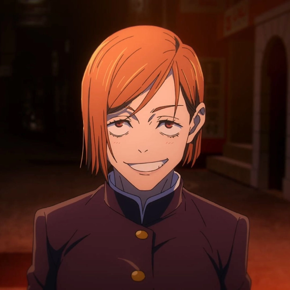 Khoảnh khắc trong Nobara's backstory