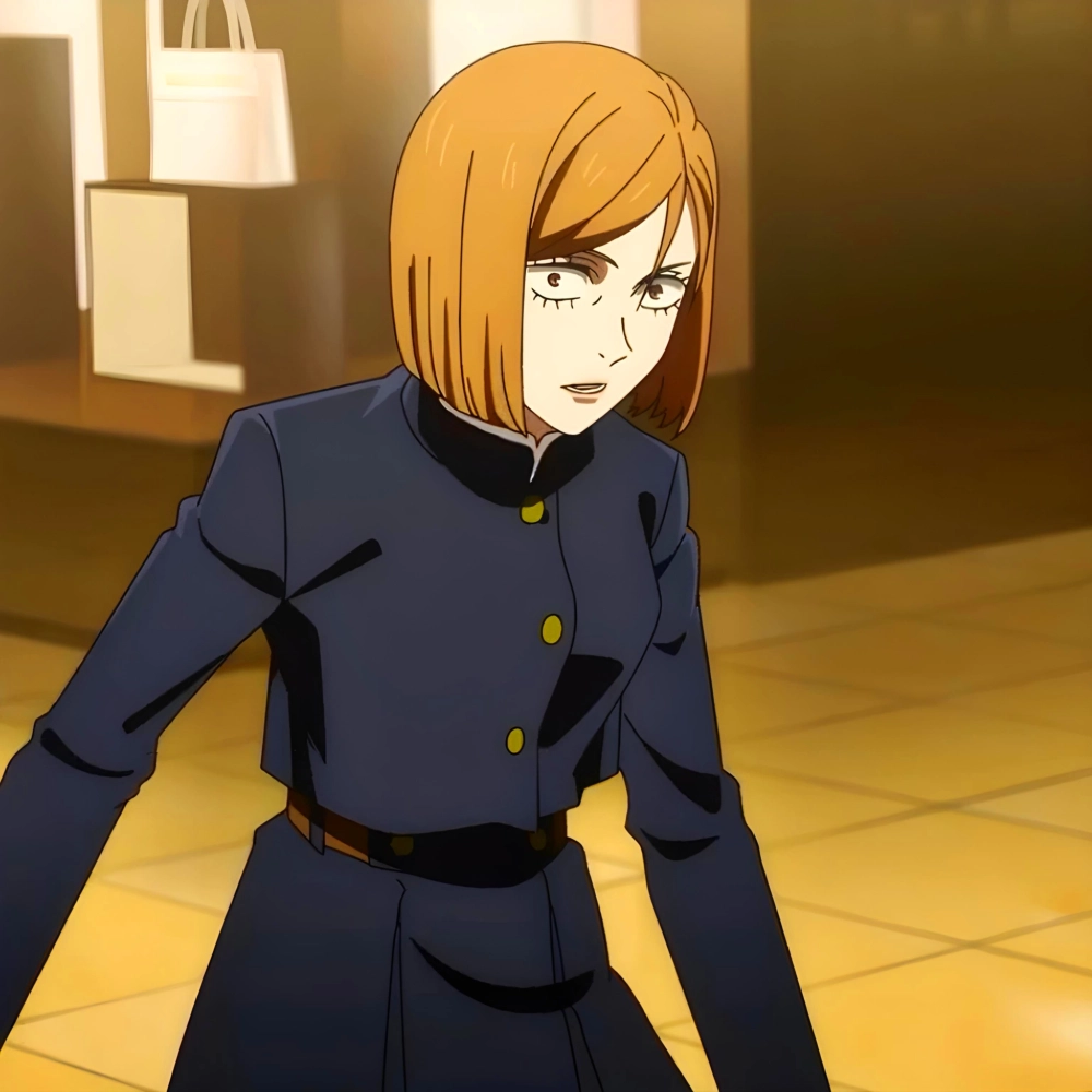 Nobara trong Jujutsu Kaisen season 2