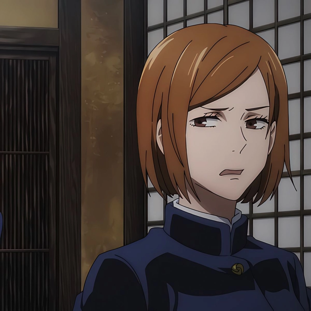 Chân dung Kugisaki Nobara