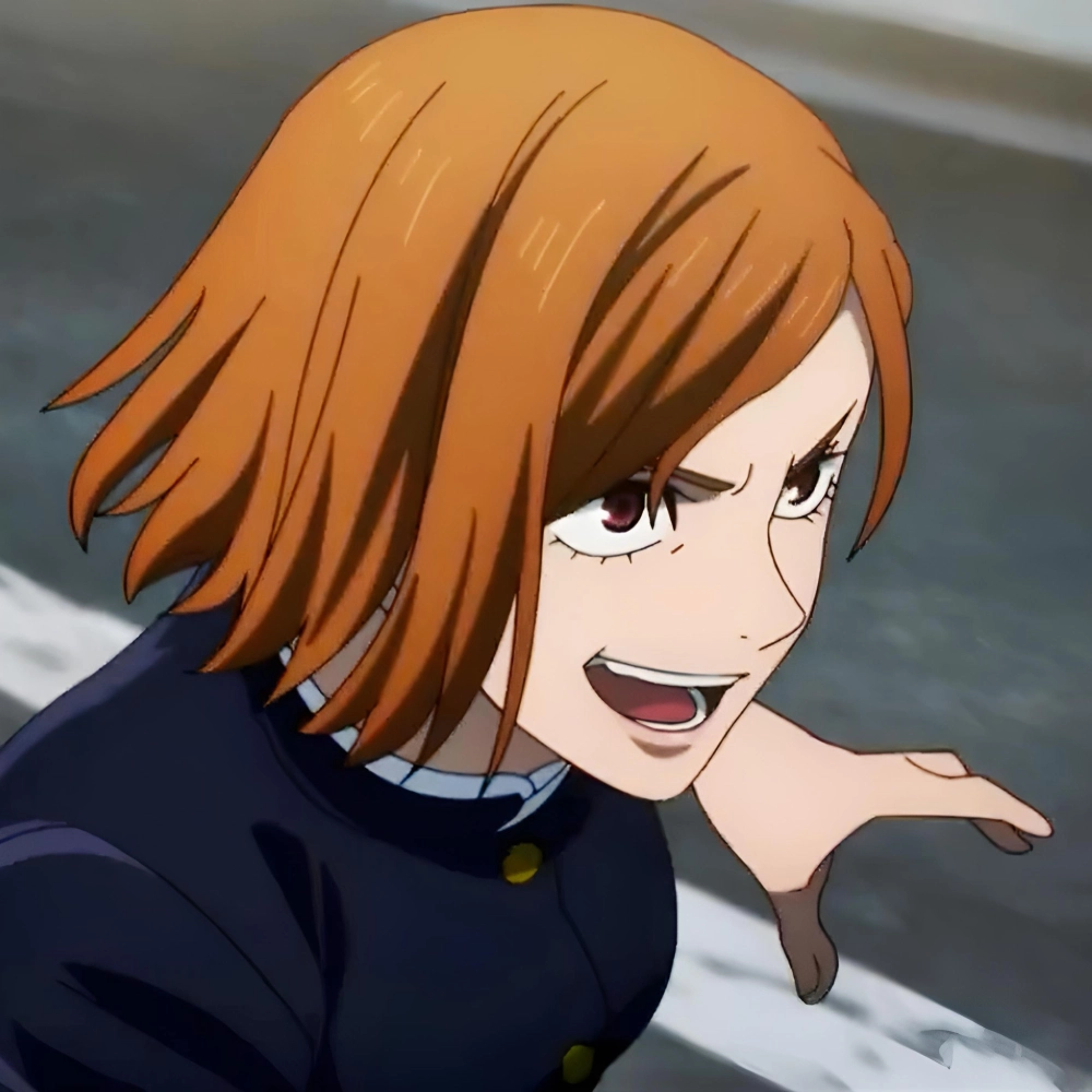 Nobara trong thế giới Jujutsu Kaisen