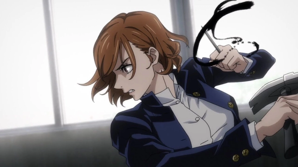 Màn hóa thân Nobara cosplay xuất sắc