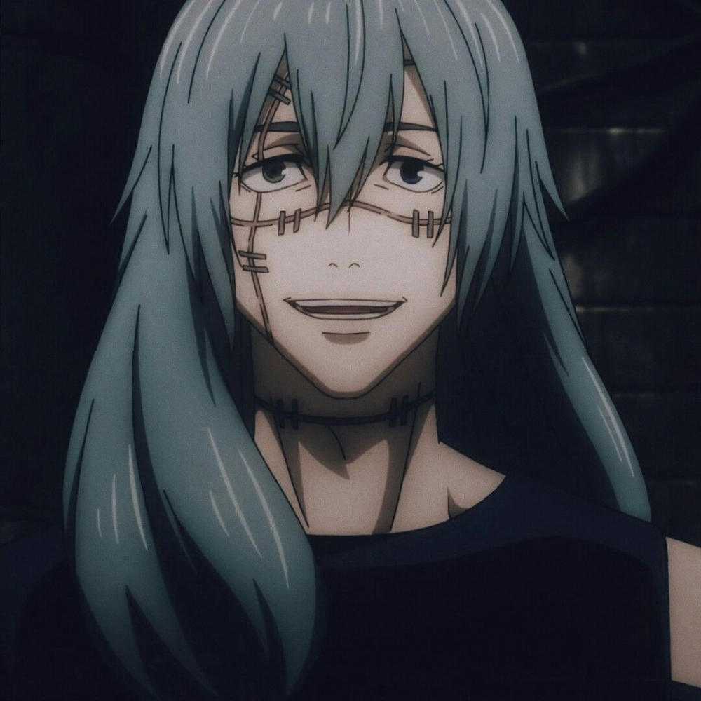 Diễn viên lồng tiếng Mahito voice actor