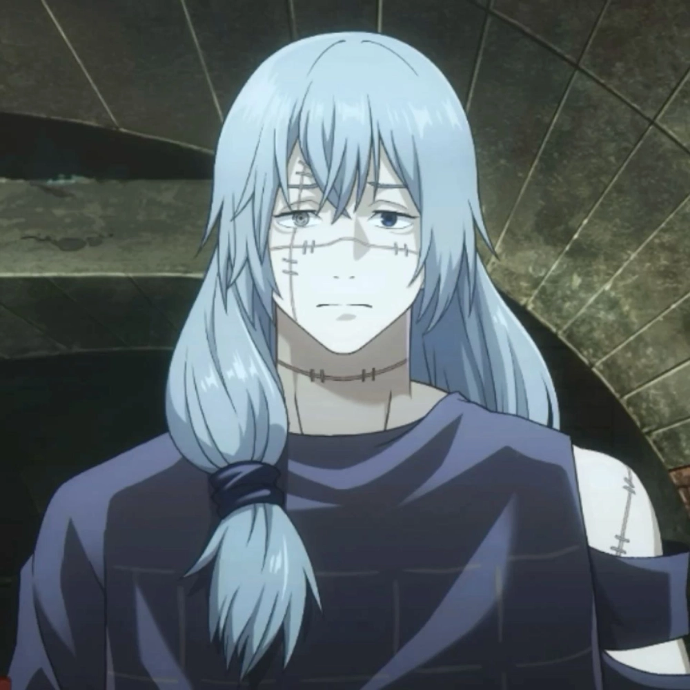 Những câu nói nổi tiếng Mahito quotes