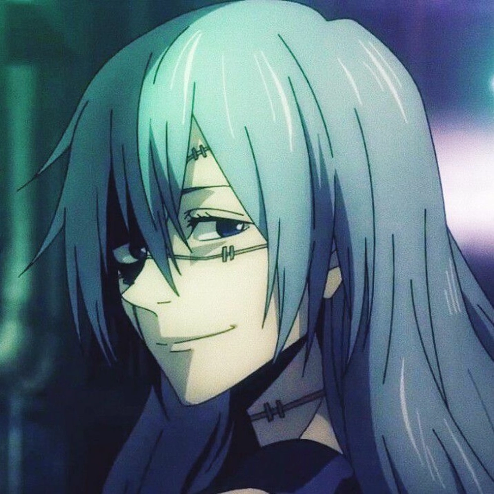 Mahito trong phiên bản anime