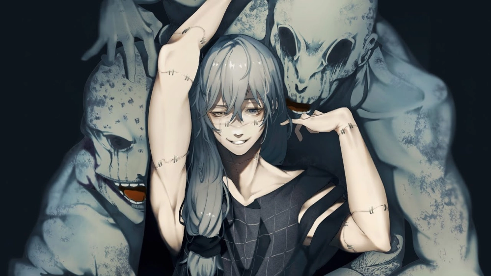 Những cái chết gây ra bởi Mahito deaths