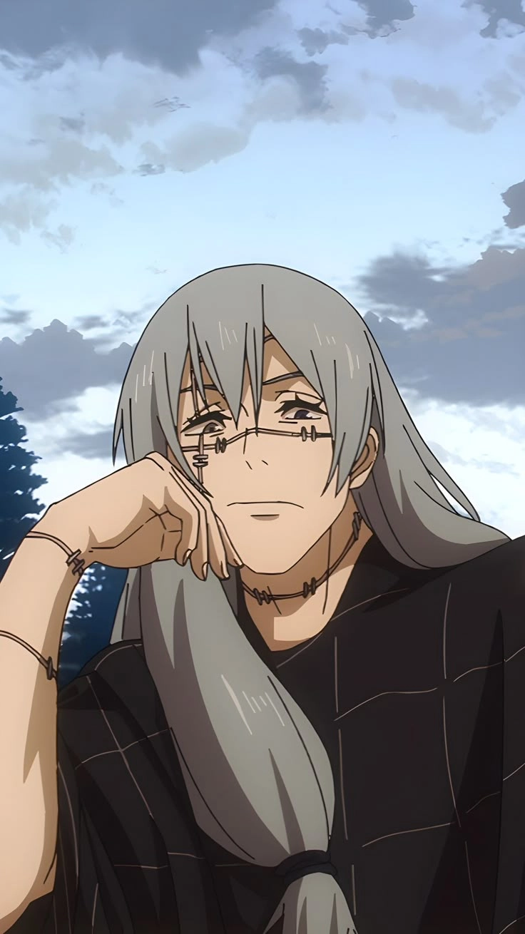 Mahito, nguyền hồn đặc cấp trong Jujutsu Kaisen