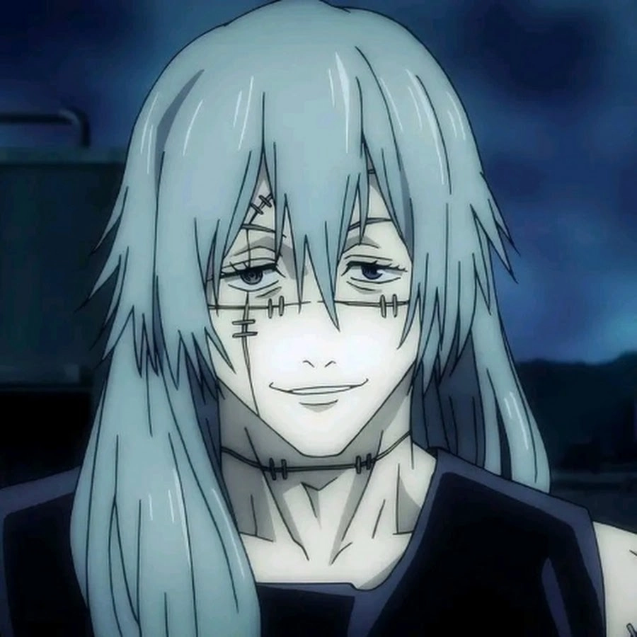 Phản diện Mahito Jujutsu Kaisen